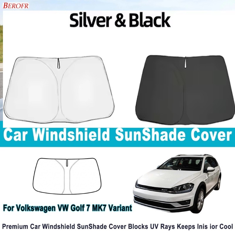 Golf Umbrella - Untuk Volkswagen VW Golf 7 MK7