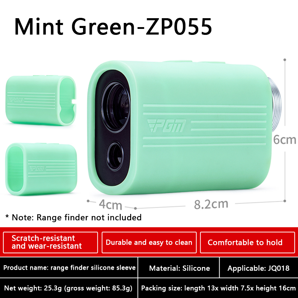 Golf Rangefinder - PGM ZP055 Casing Pelindung Silikon Pengukur
