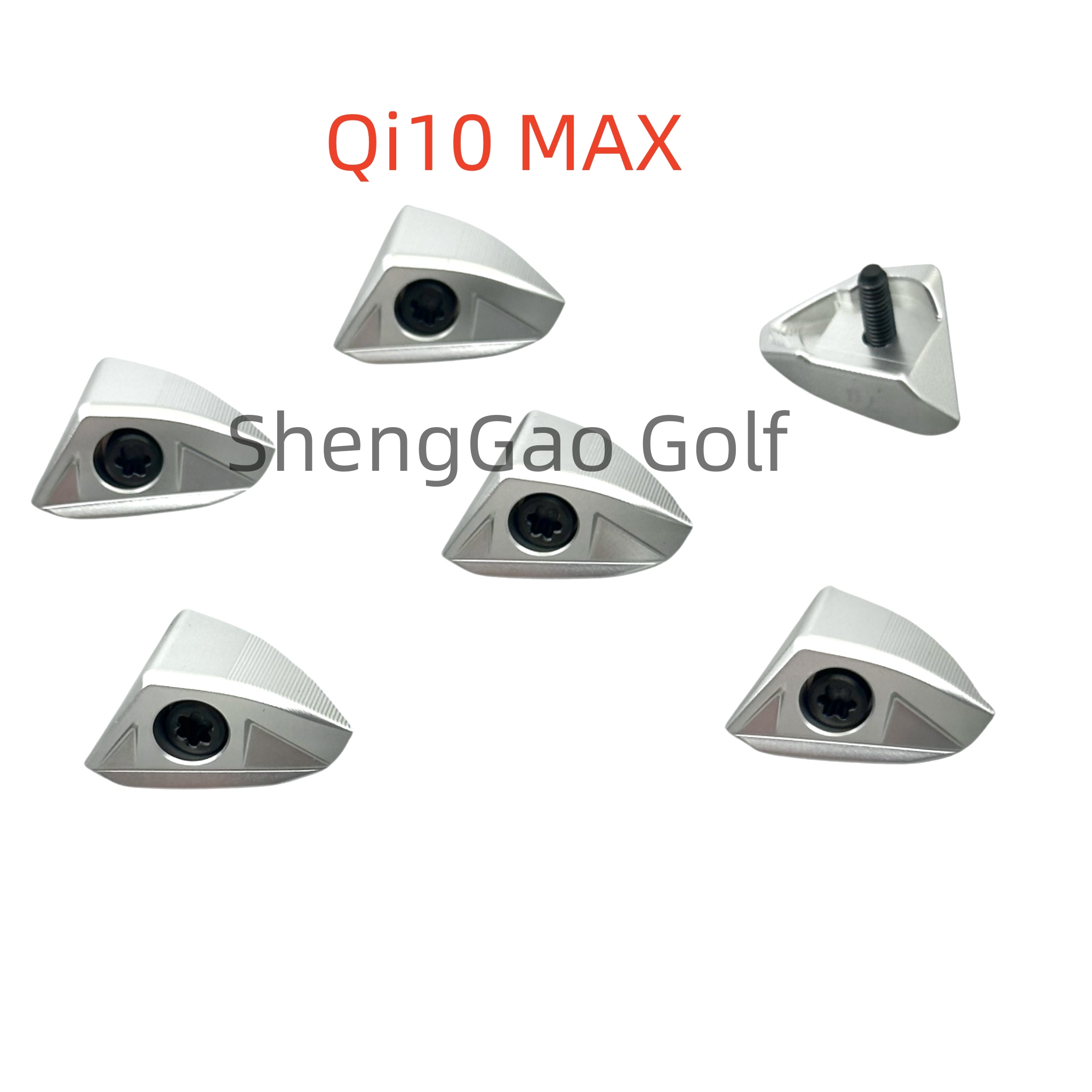 Golf Equipment Weight - Berat Kepala Klub Golf Kompatibel untuk