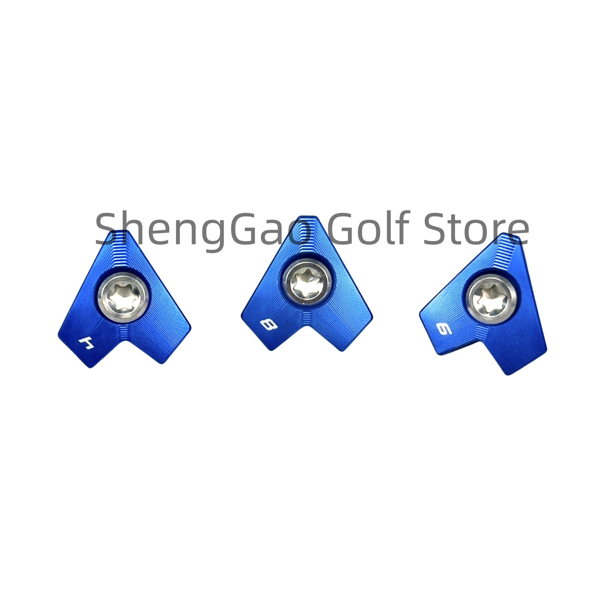 1 Buah, Bobot Kepala Klub Golf - Golf Equipment Weight ulasan dan harga