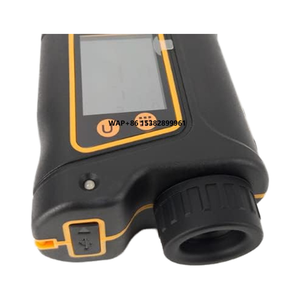 SW-1000B Pengukur Jarak Digita - Golf Rangefinder ulasan dan harga