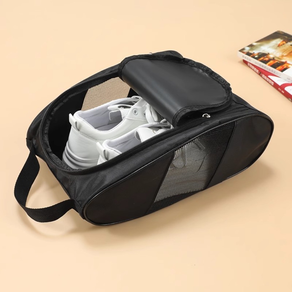 Tas Pembawa Sepatu Genggam Bar - Golf Bag ulasan dan harga