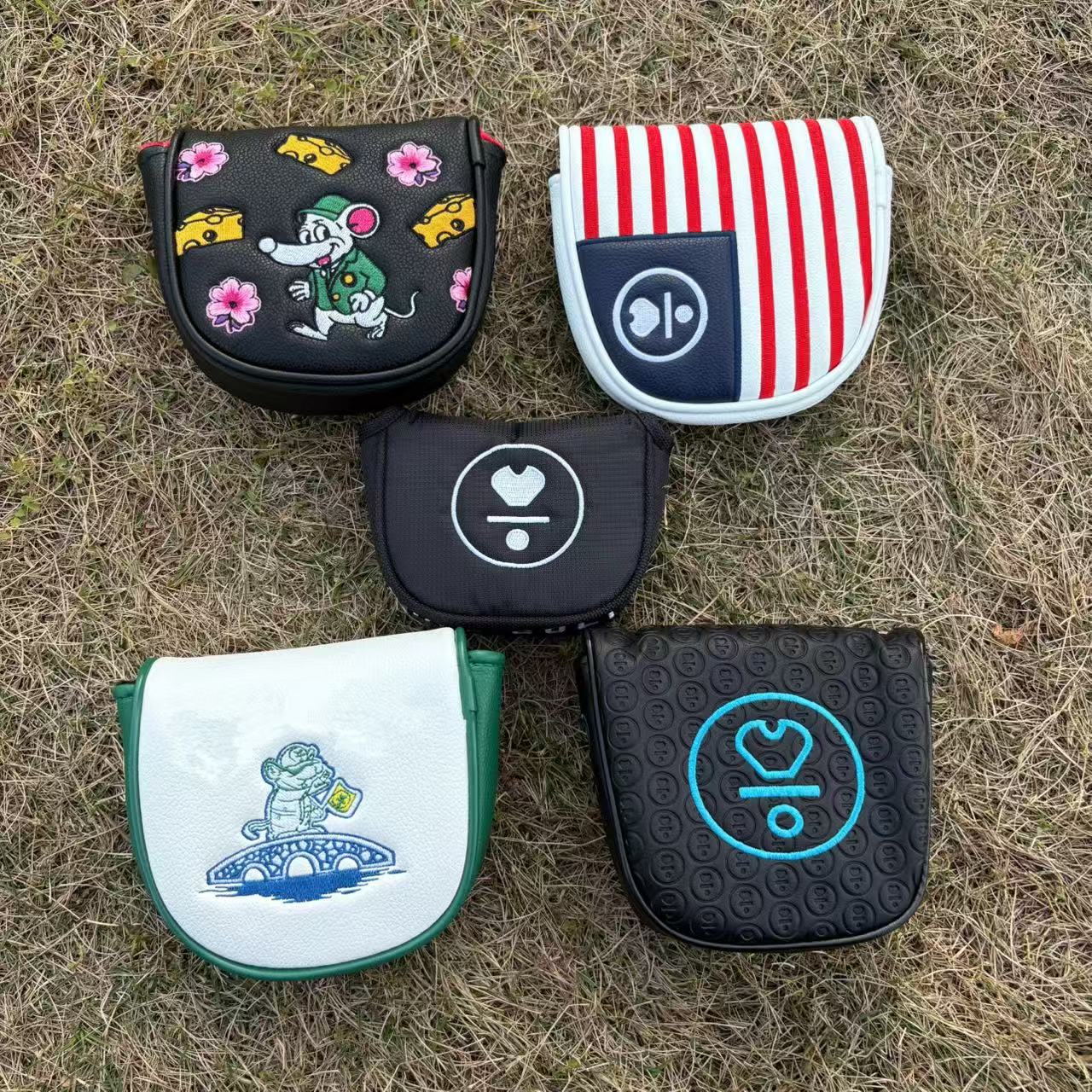 Penutup Kepala Putter Golf Ver - Golf Clubs ulasan dan harga