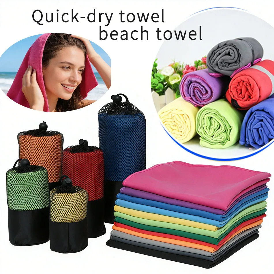 Handuk Gym Mikrofiber 14 Warna - Golf Towel ulasan dan harga