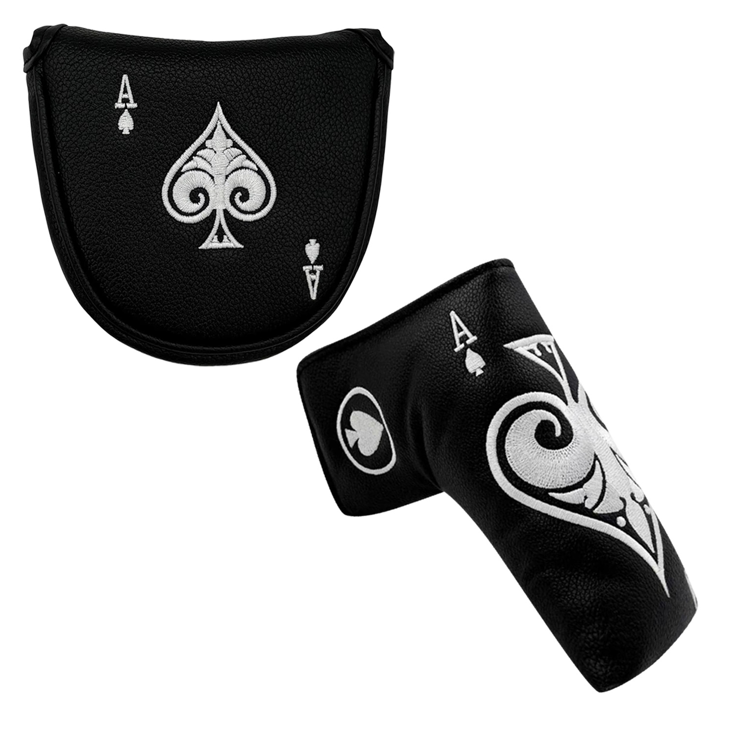 Sarung Kepala Putter Golf, Pen - Golf Putter ulasan dan harga