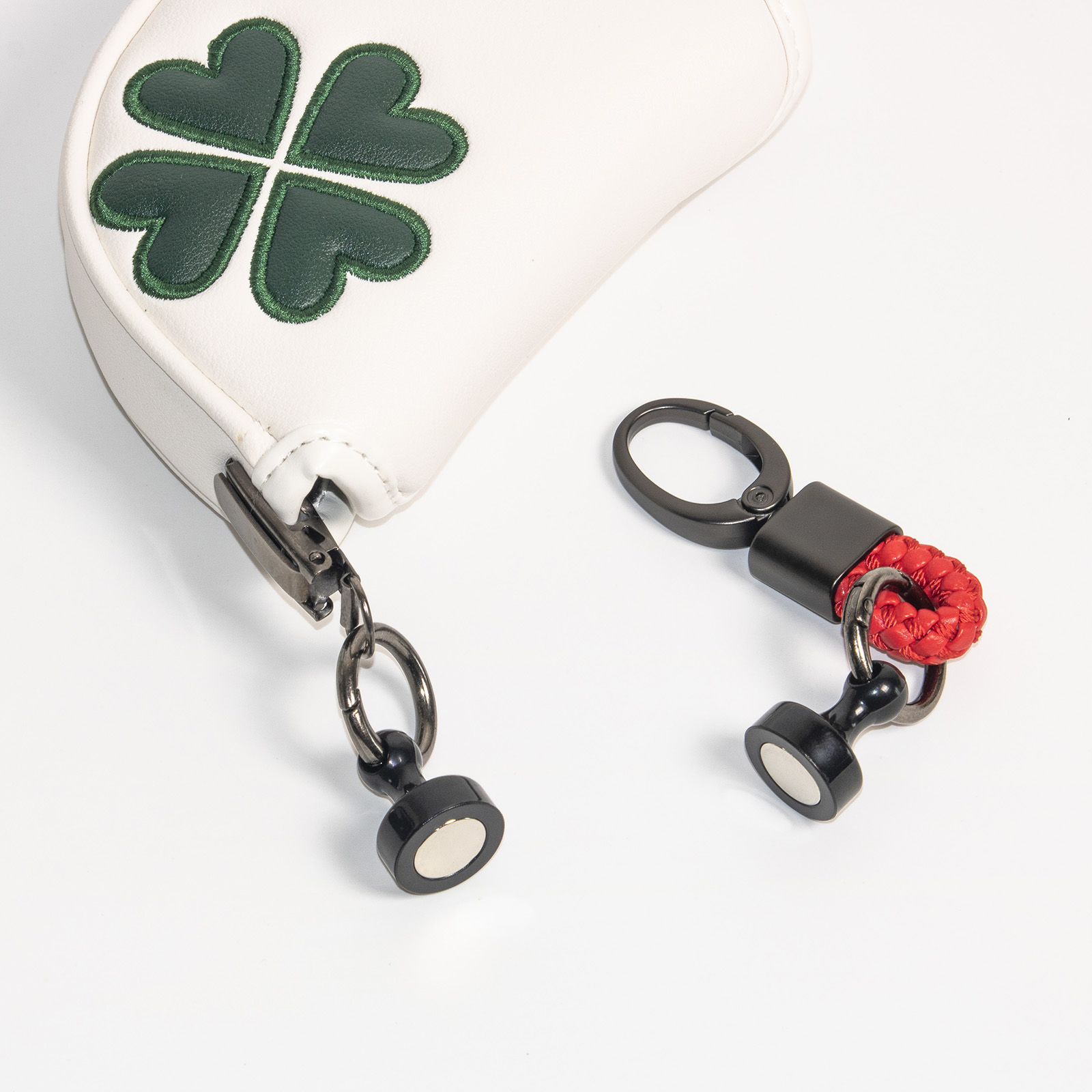 Penjepit Penutup Putter Magnet - Golf Clubs ulasan dan harga