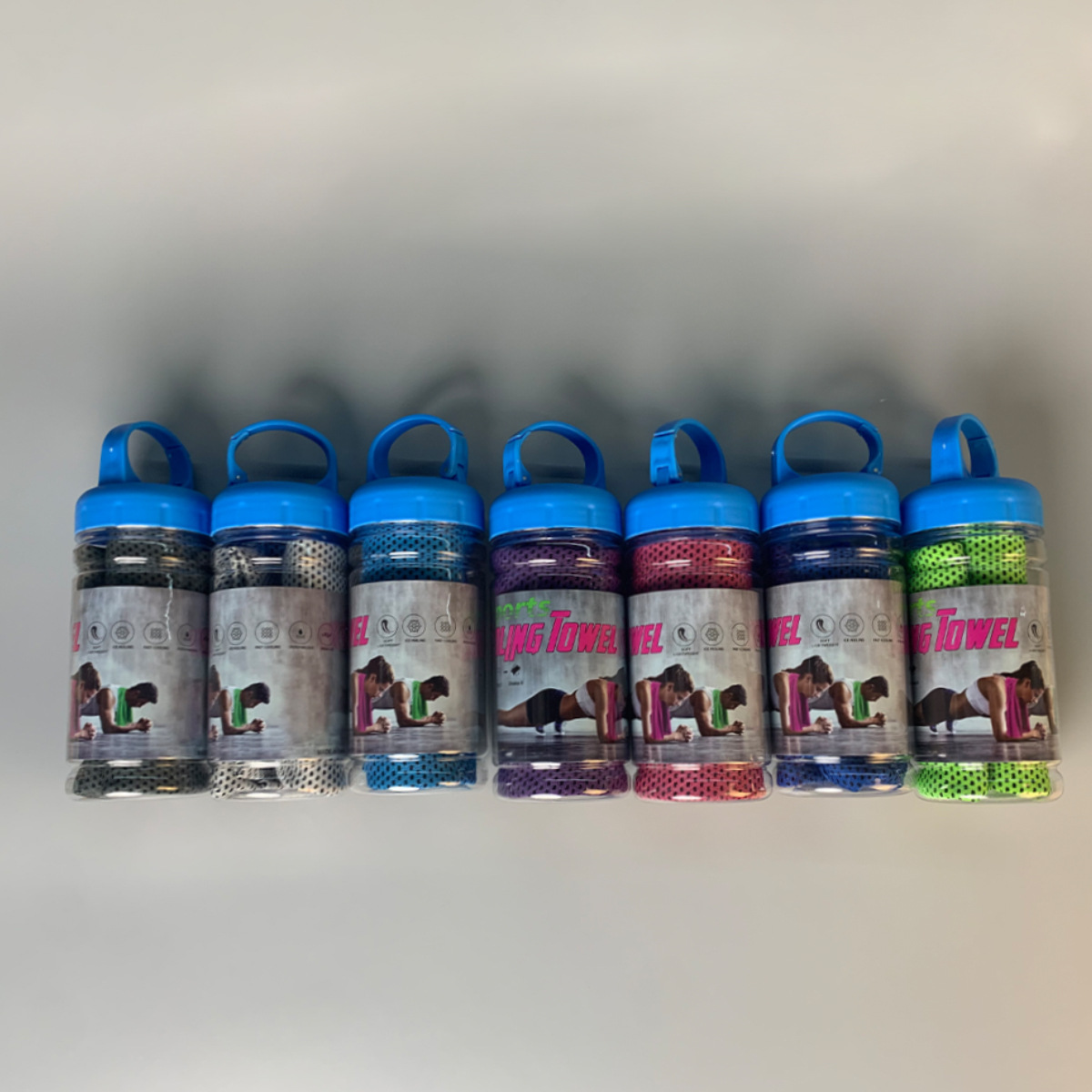Set Handuk Olahraga Pendingin  - Golf Towel ulasan dan harga