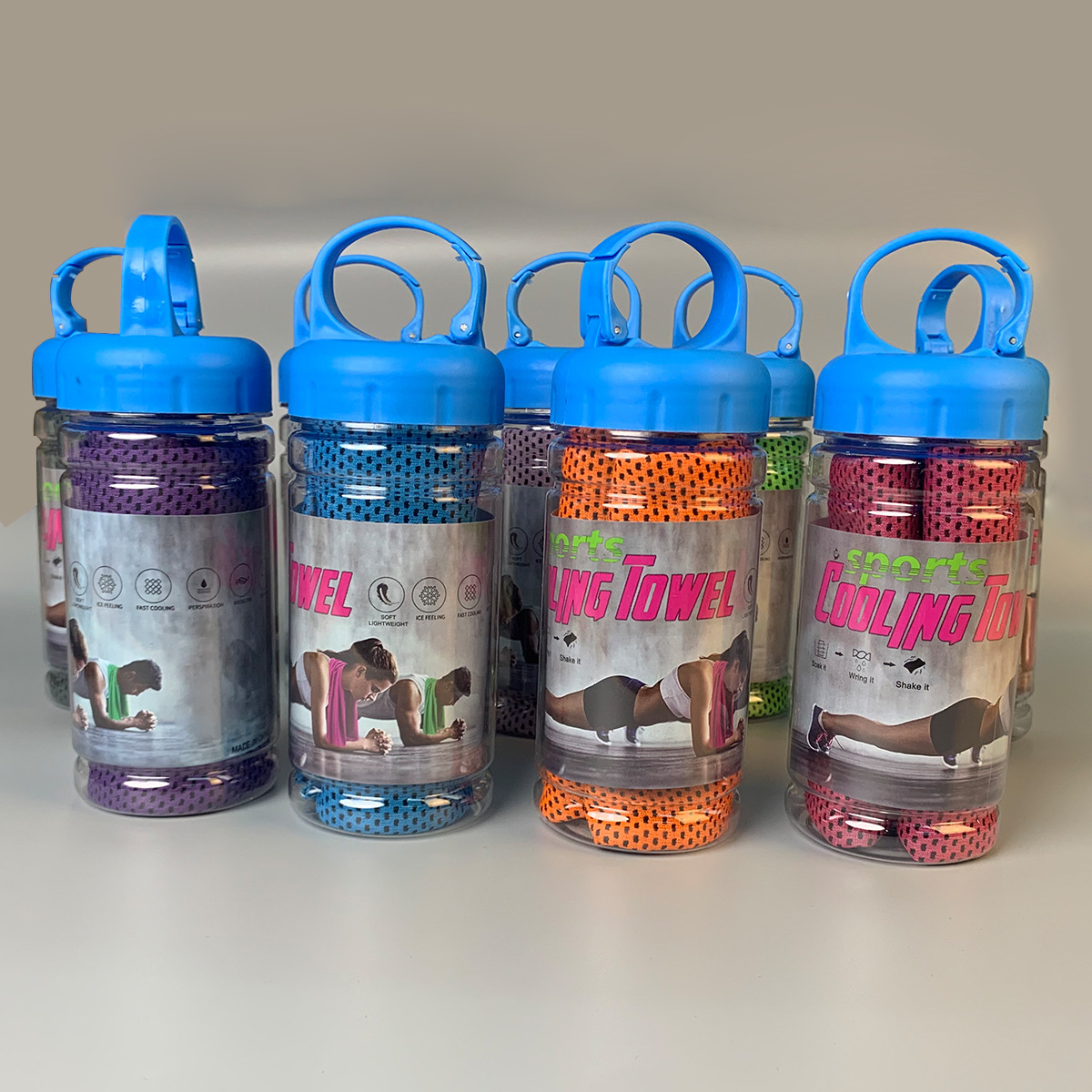 Set Handuk Olahraga Pendingin  - Golf Towel ulasan dan harga