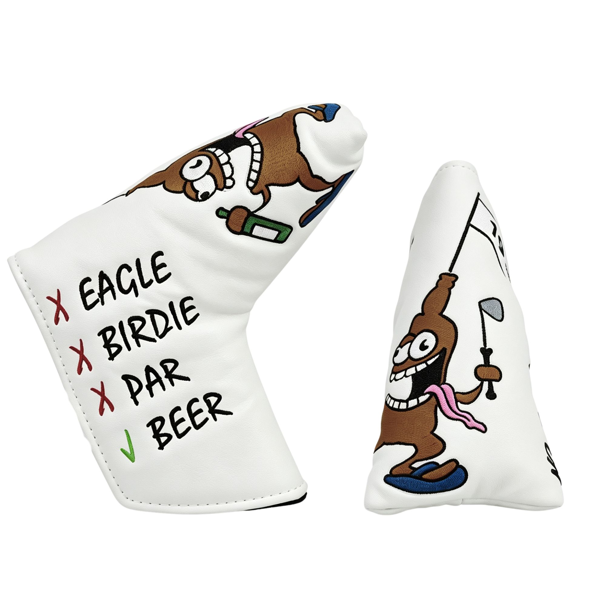 Funny Originals Sarung Putter  - Golf Putter ulasan dan harga