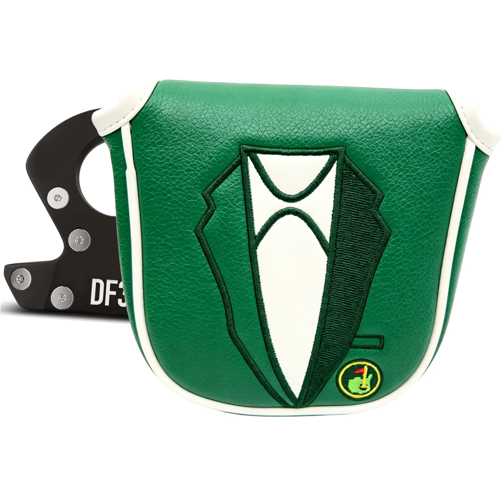 Penutup Putt Premium untuk DF3 - Golf Putter ulasan dan harga