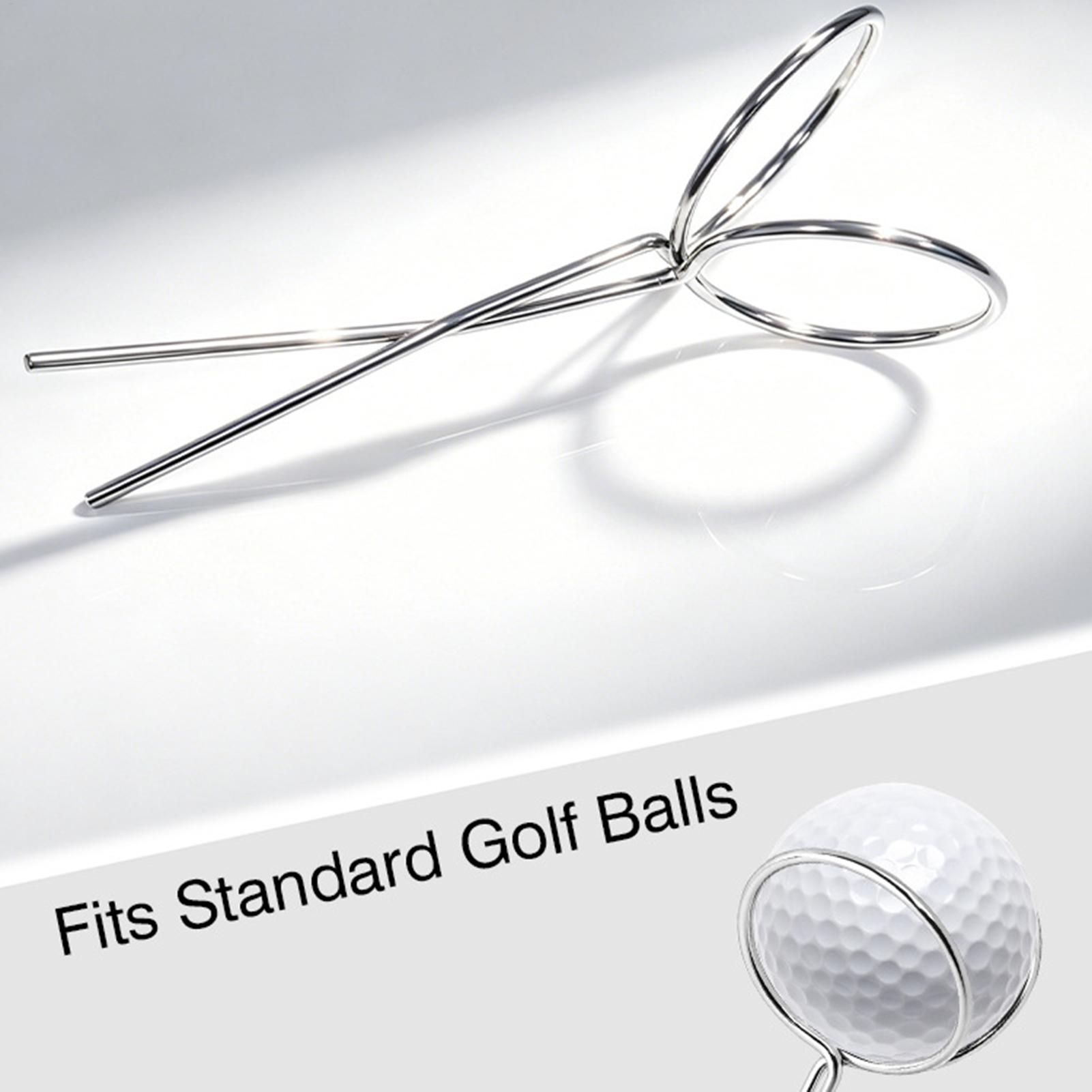 Pengambil Bola Golf Portabel T - Golf Putter ulasan dan harga